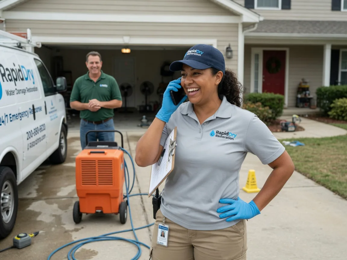Water Damage Restoration Whelen Springs, AR FAQs